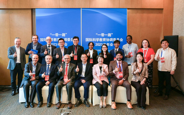 Annual Meeting of BRISEC held in Chongqing China – ECOSF attended as Founding Member