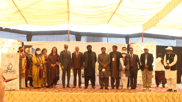 1st Sindh Science Festival held at Karachi- Pakistan (Feb. 10-11, 2022)